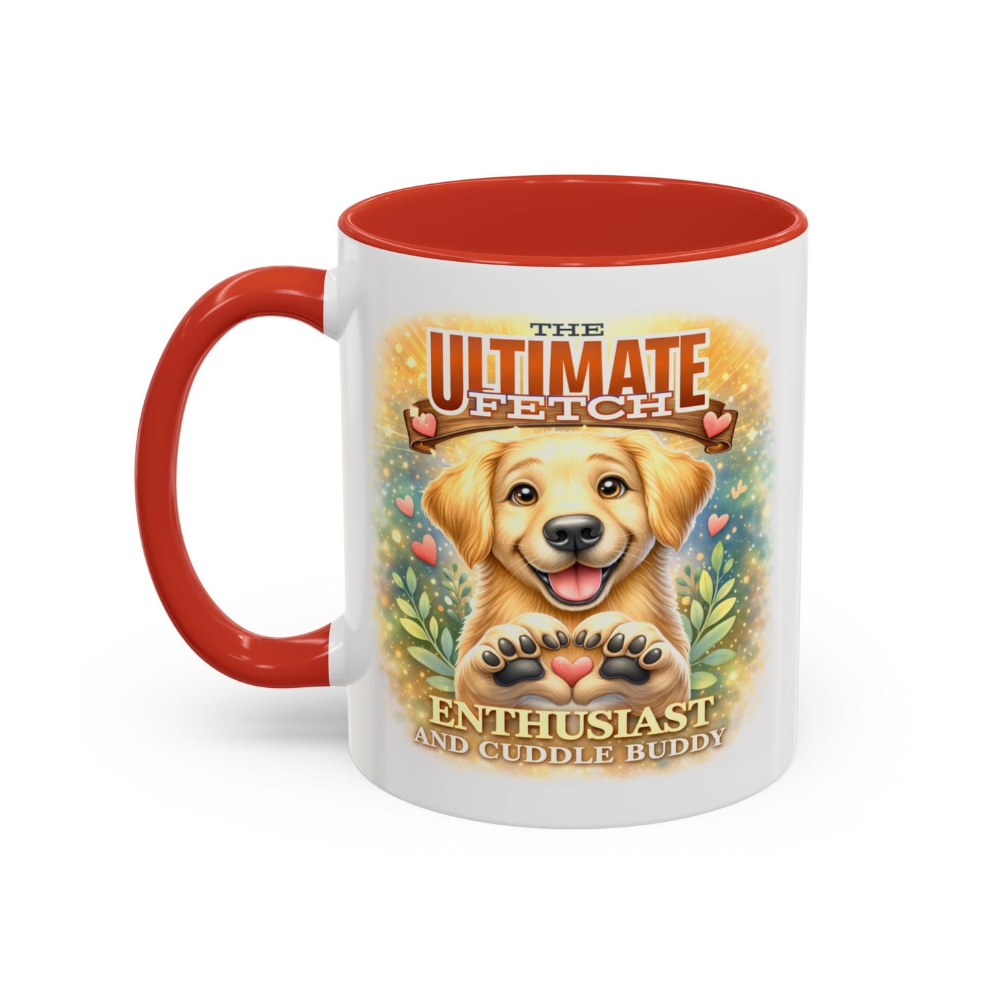 Animal Mug - The Ultimate Fetch