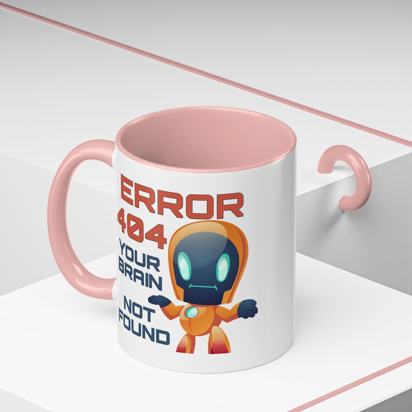 Humor Mug - Error 404