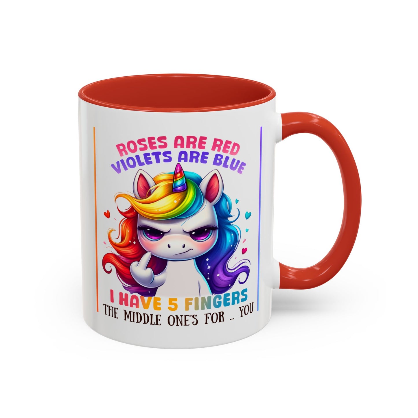 Humor Mug - Roses Are Red