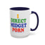 Adult Mug - I Direct Midget Porn