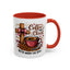 Religious Mug - Coffee And Christ