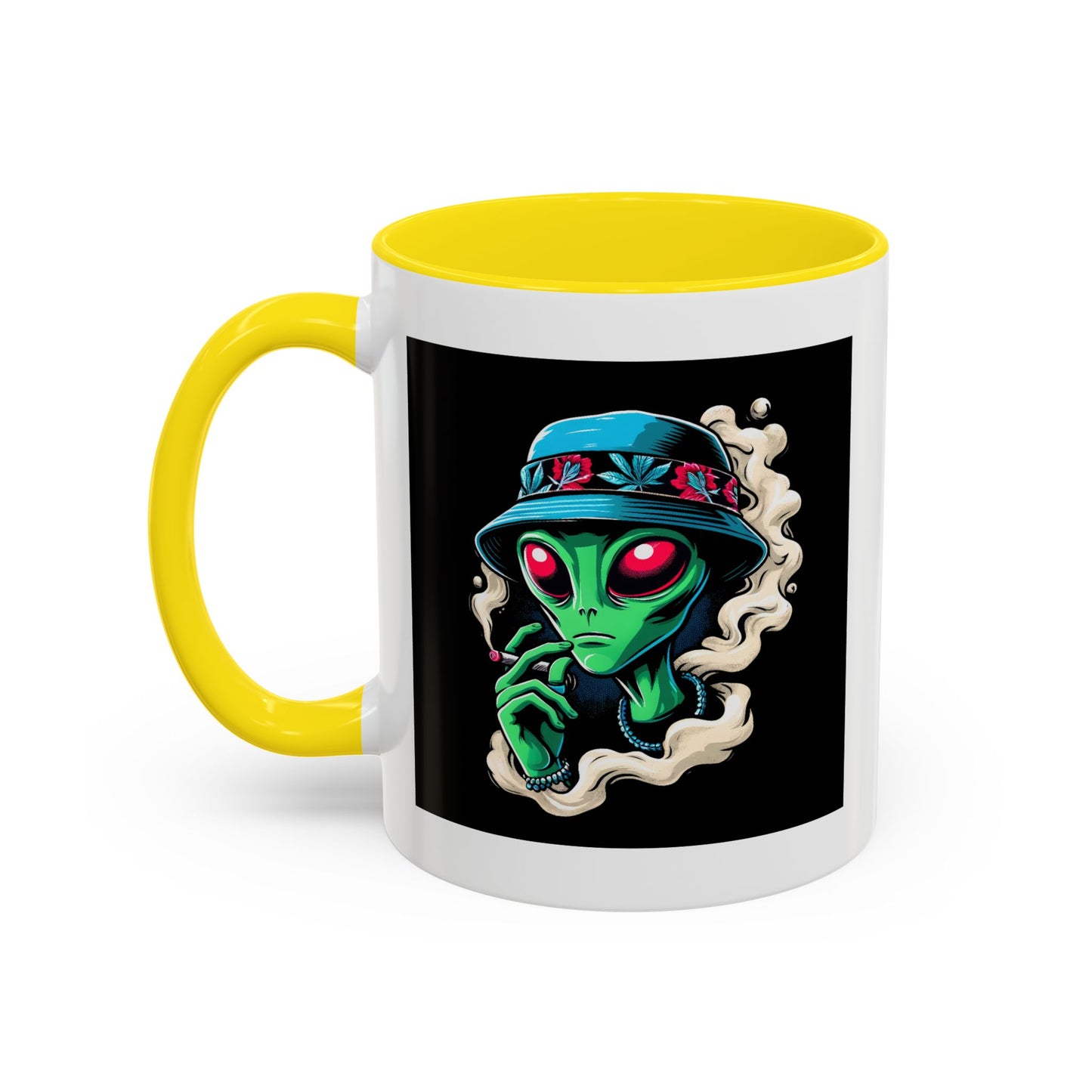 Alien Mug - Humans Are Gross