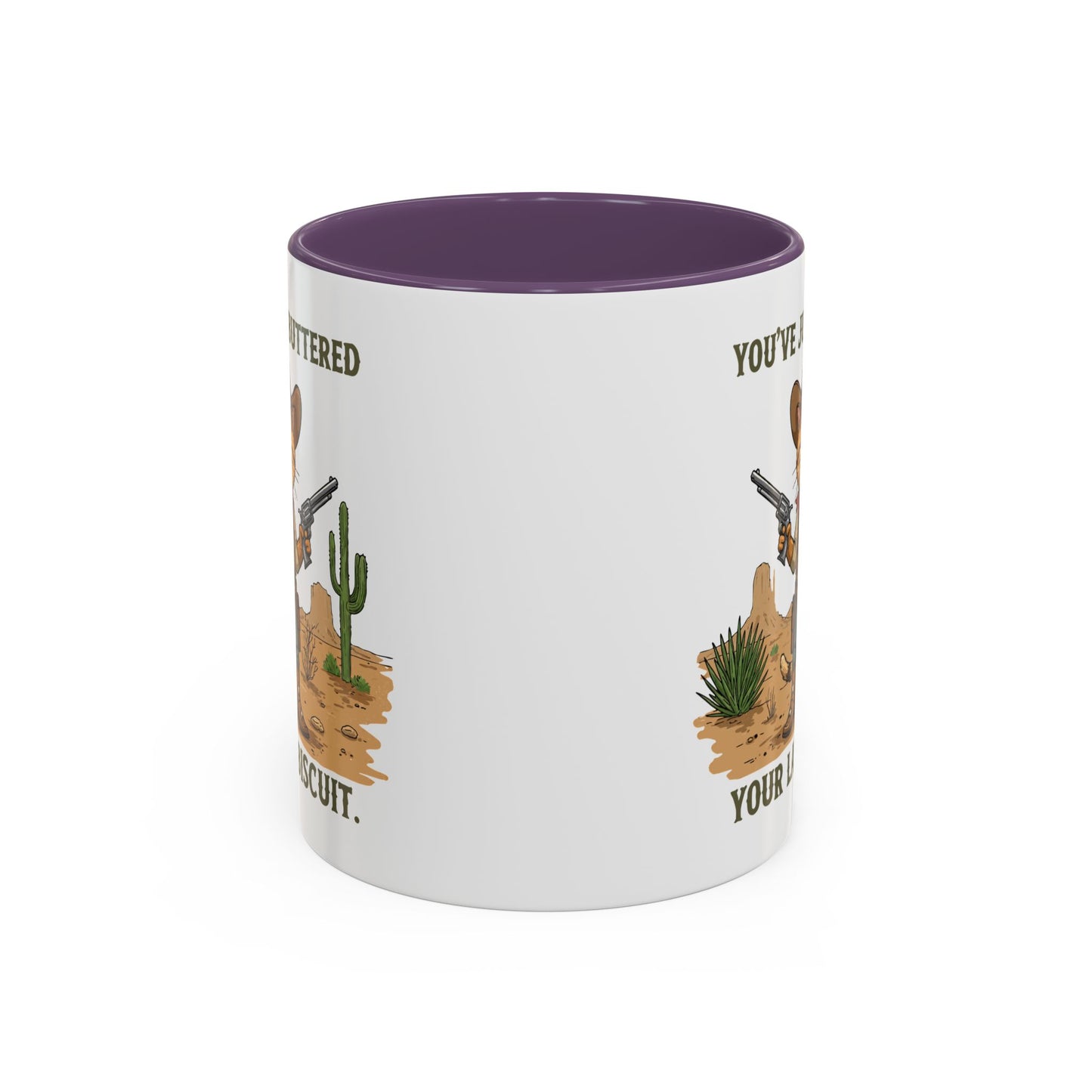 Office Mug - You've Just Buttered