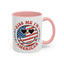4th of July Mug - Kiss Me I'm American