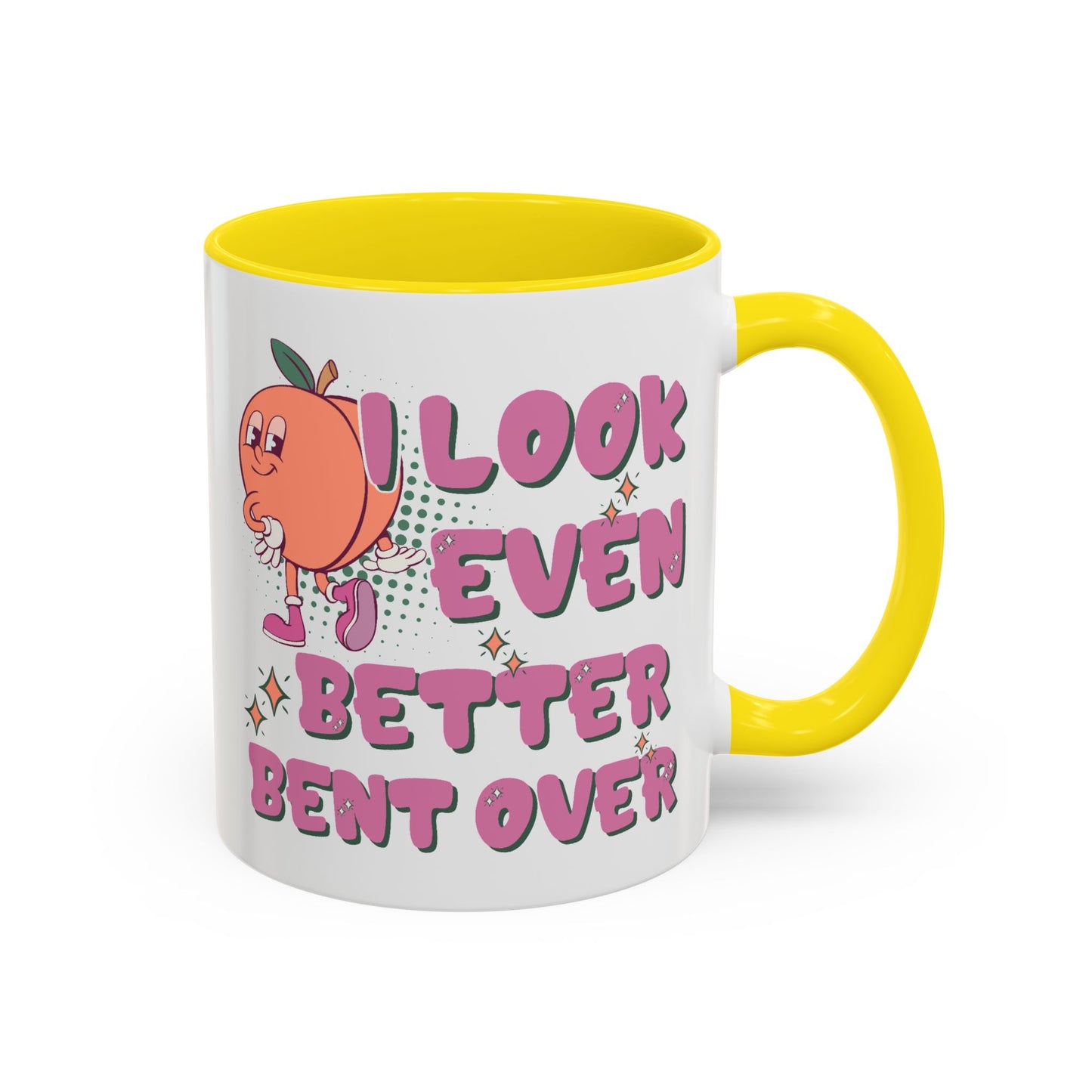 Adult Mug - I Look Even Better