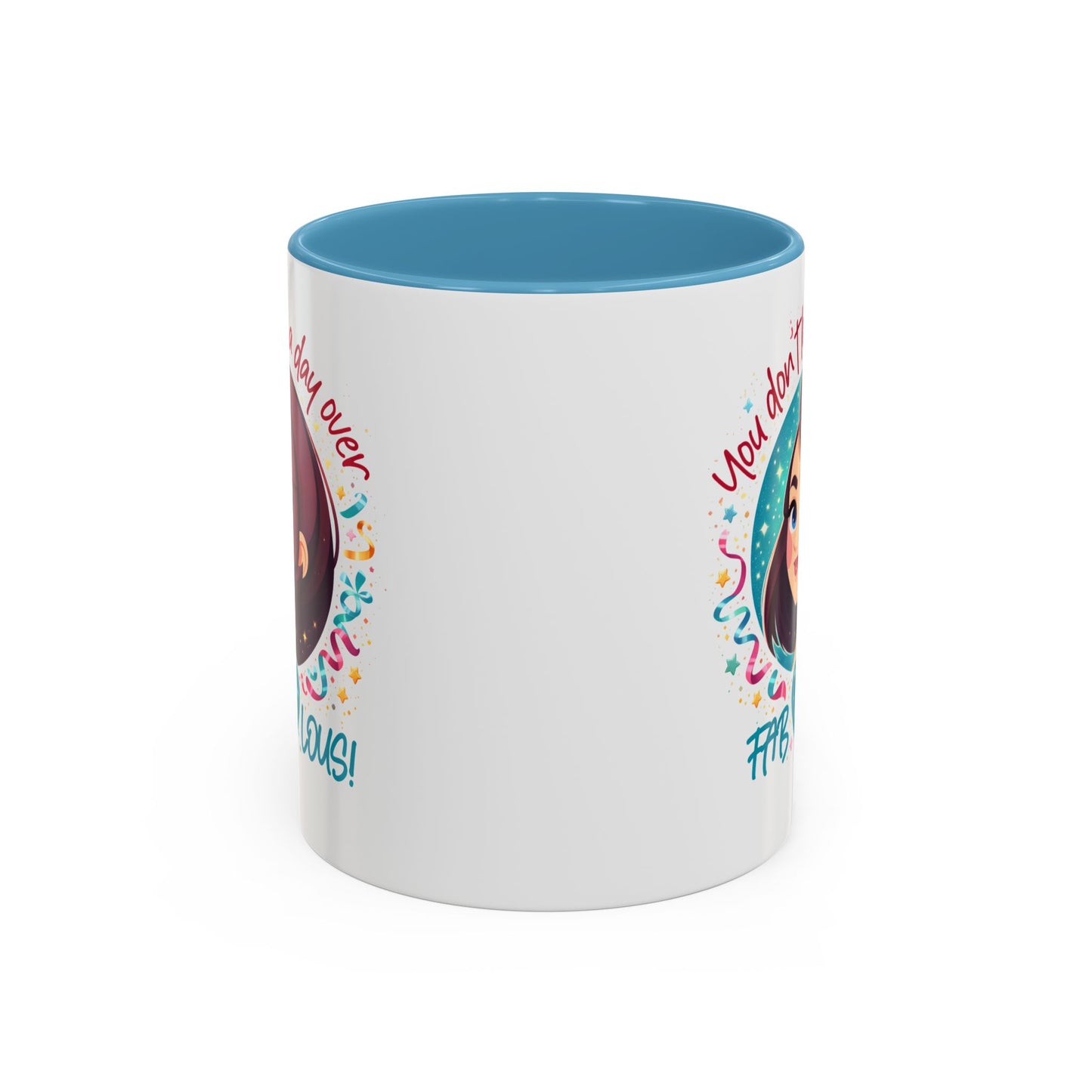 Birthday Mug - Fab You Lous!