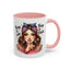 Humor Mug - Keep It Cute Keep It Mute