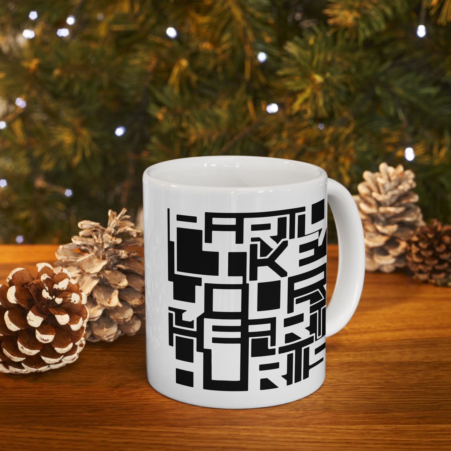 Birthday Mug - Party Like Your Heart Hurts