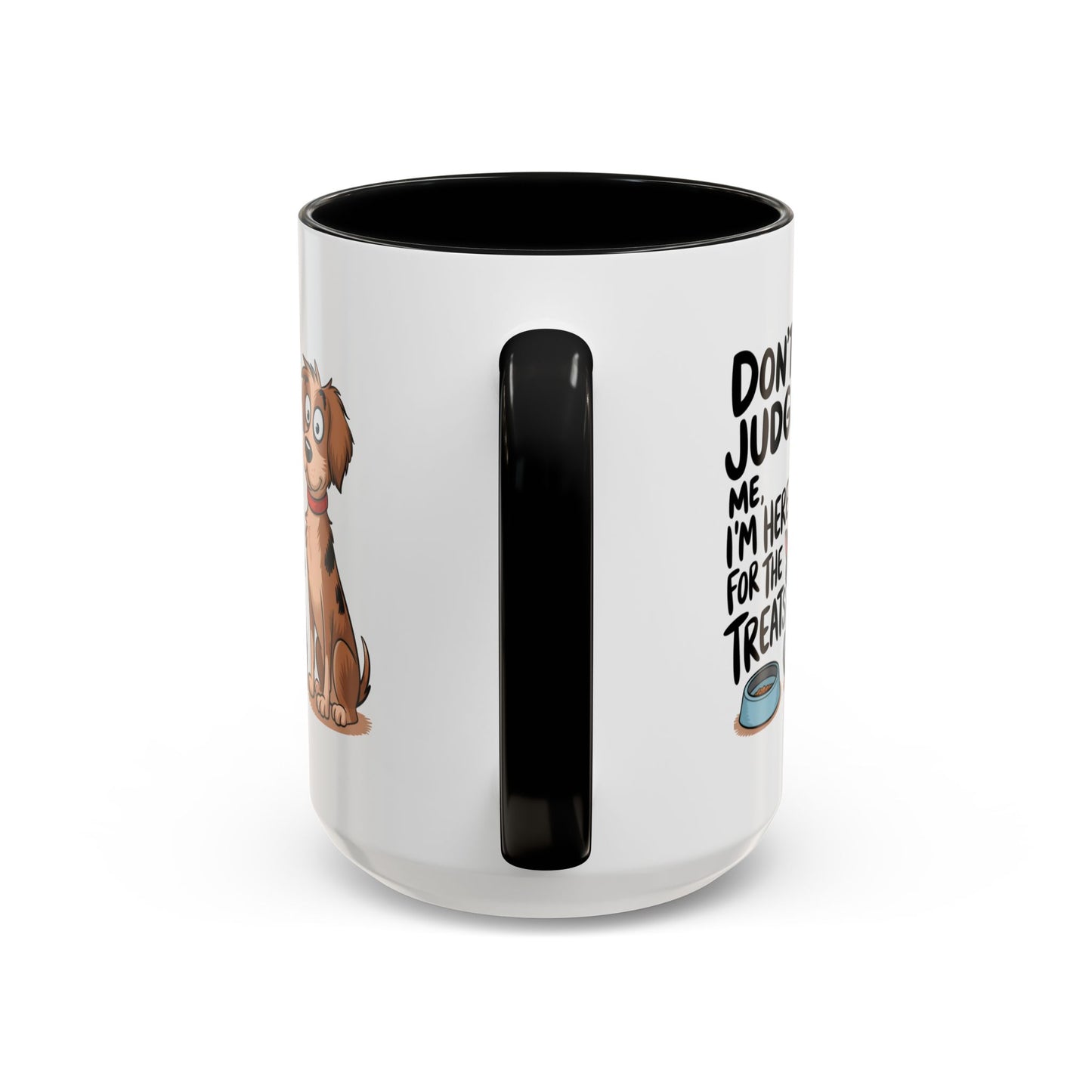 Animal Mug - Don't Judge Me