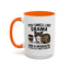Animal Mug - You Smell Like Drama