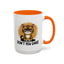 Animal Mug - Don't You Dare