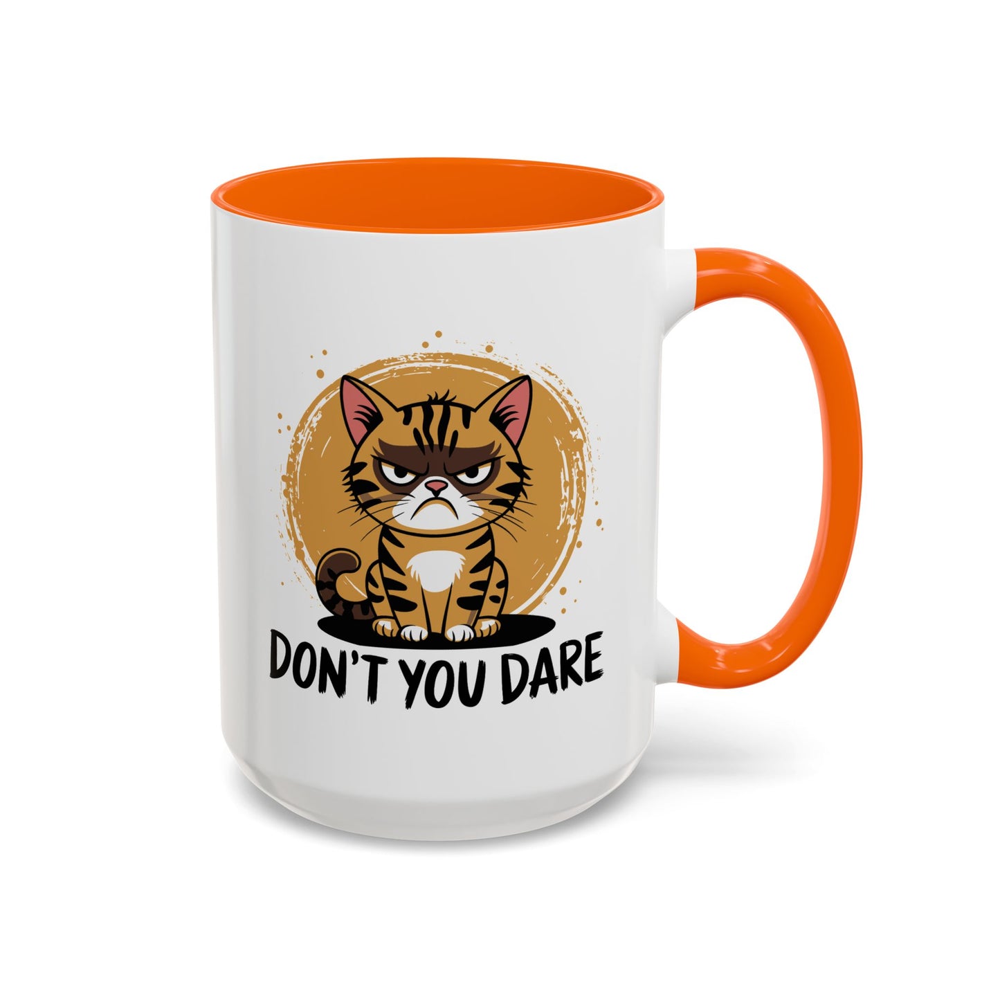 Animal Mug - Don't You Dare