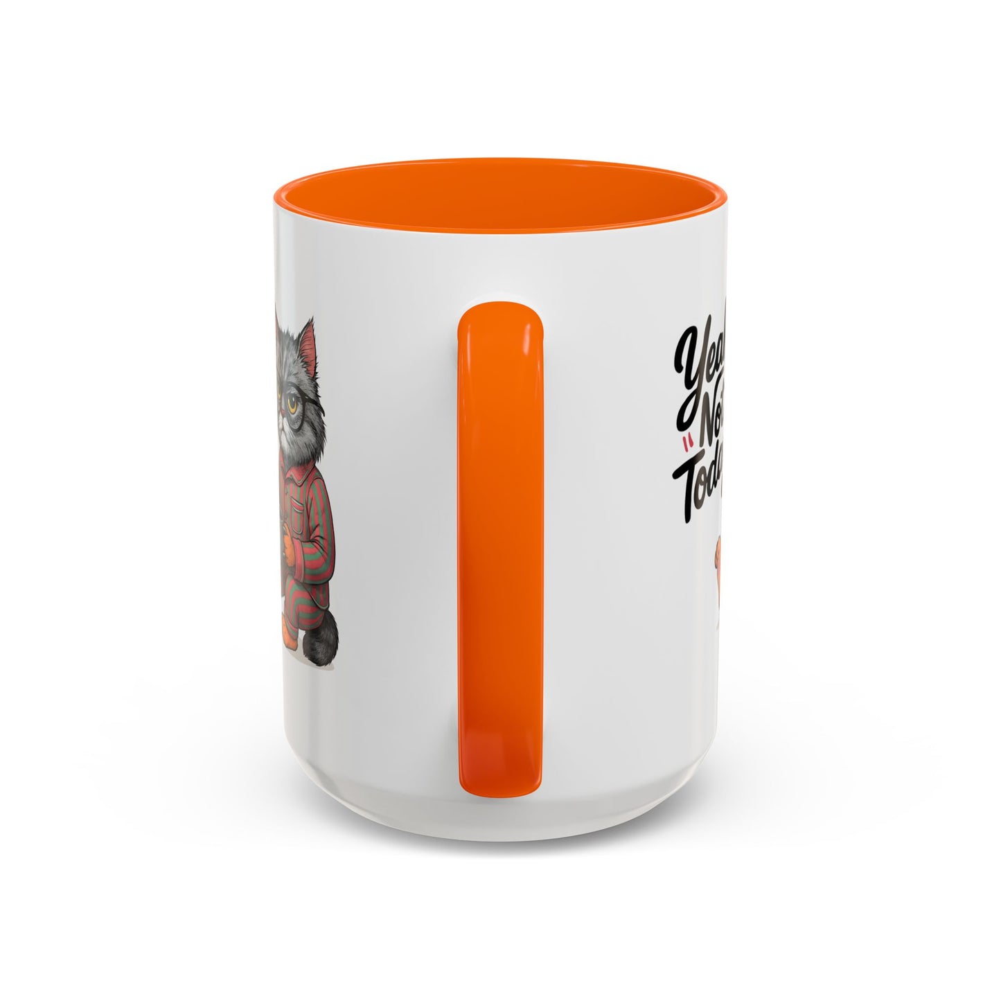 Animal Mug - Yeah Not Today