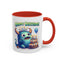 Birthday Mug - Monster Cake