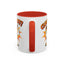 Humor Mug - Cluck Off