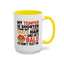 Humor Mug - My Temper