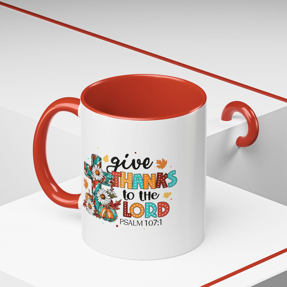 Fall Mug