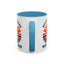 Adult Mug - Eff You See Kay Why Oh You Chicken