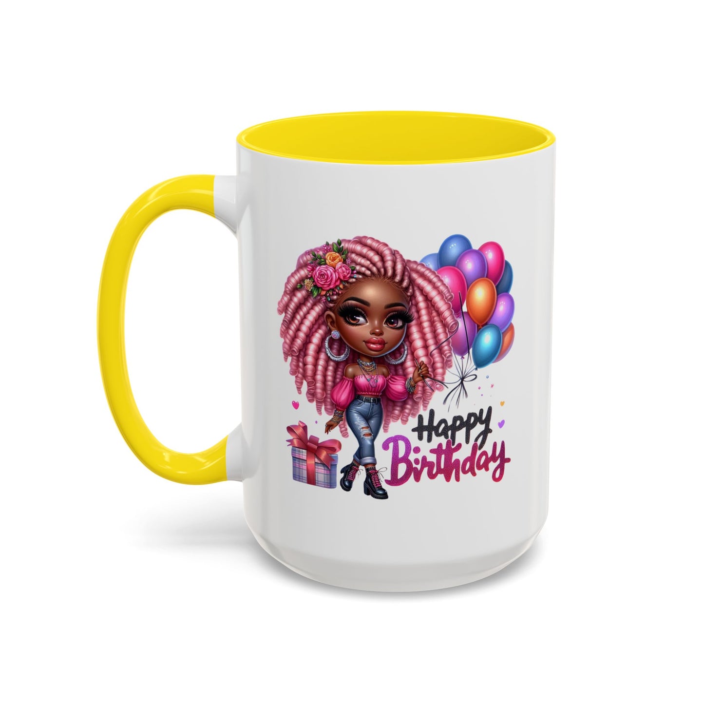 Birthday Mug - Happy Birthday Diva