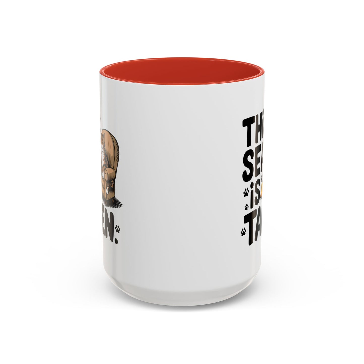 Animal Mug - This Seat Is Taken