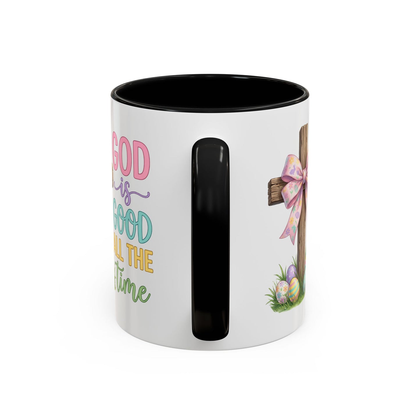 Easter Mug - God Is Good
