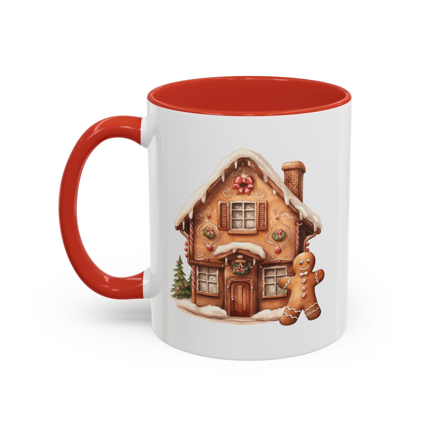 Christmas Mug - Gingerbread House