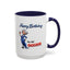 Birthday Mug - You Old Geezer
