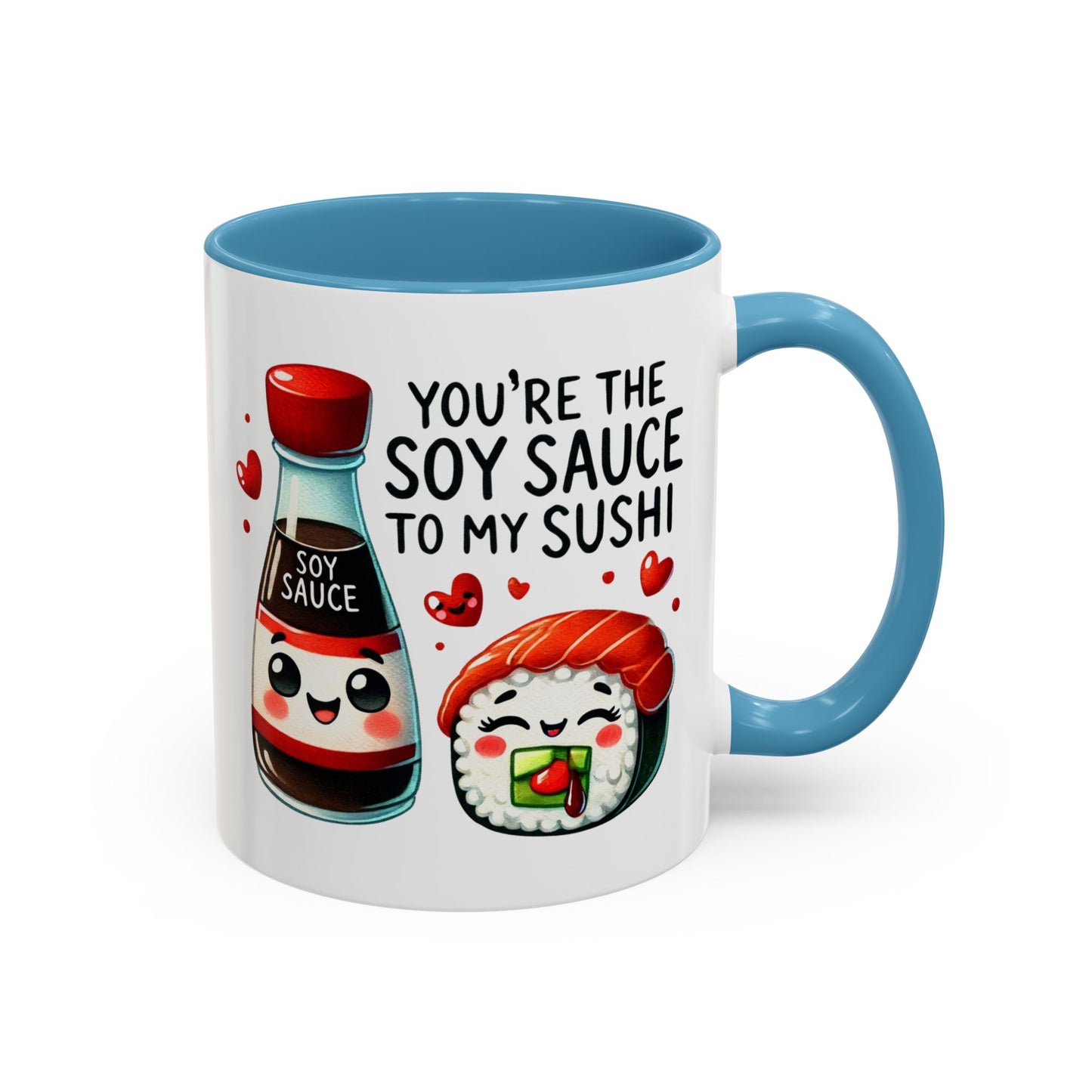 Anniversary Mug - You're The Soy Sauce