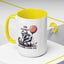 Humor Mug - I'm Straight Up