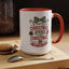Christmas Mug - Merry Christmas Joyous Christmas Happy New Year