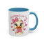 Valentine's Day Mug - I Ducking Love You