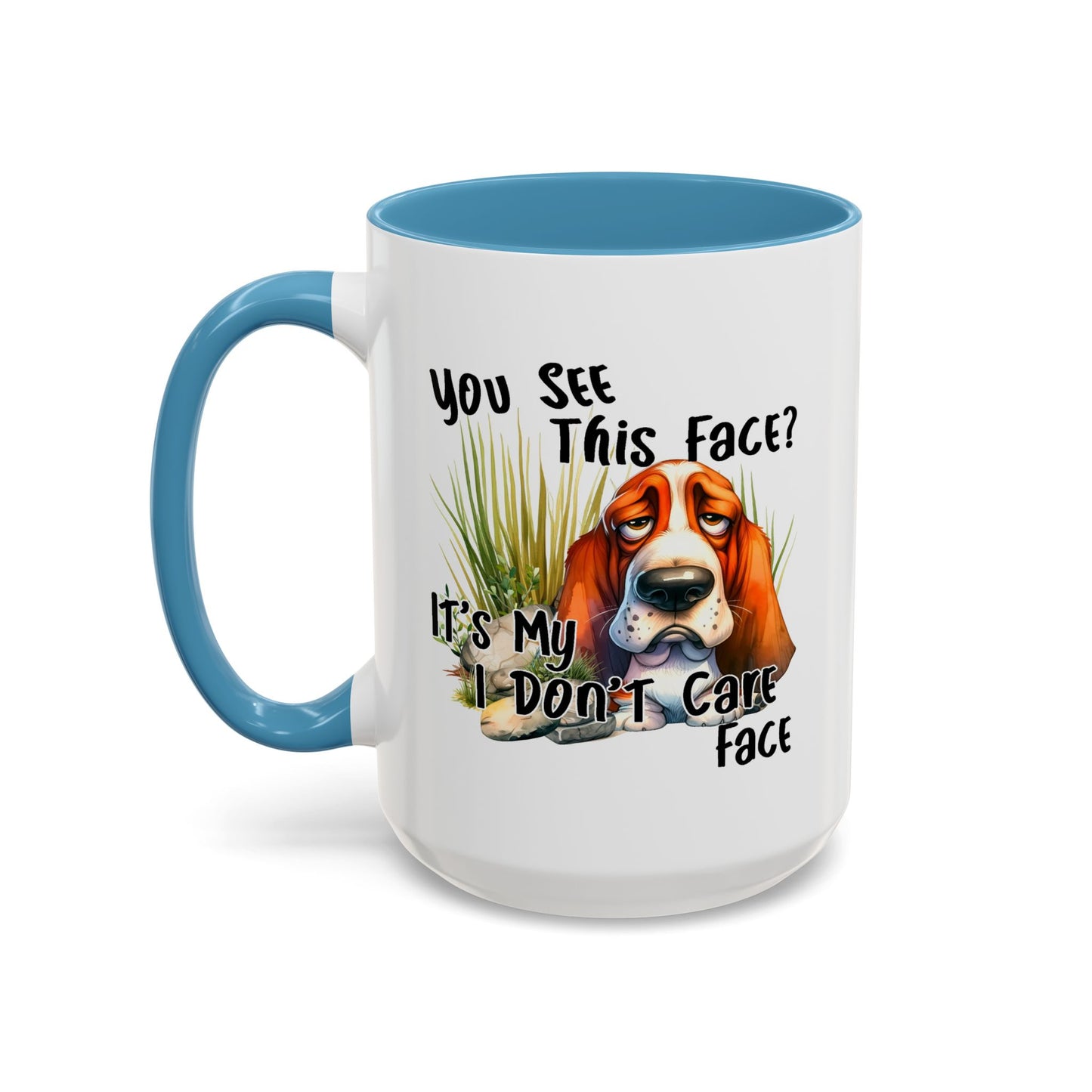 Animal Mug - You See this Face