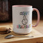 Adult Mug - Happy Birthday Middle Finger