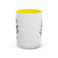 Wellness Mug - Keep Calm And Read On