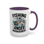 Adventure Mug - Fishing Is My