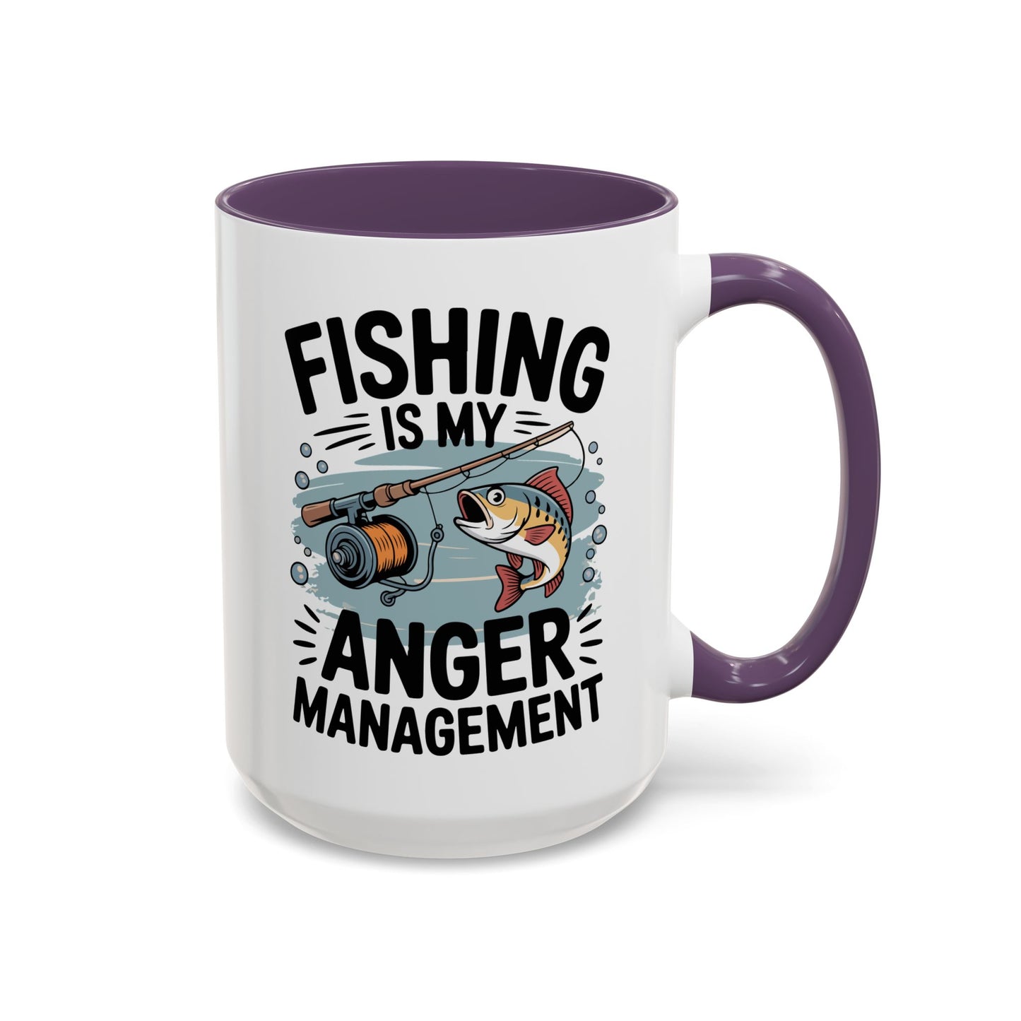 Adventure Mug - Fishing Is My