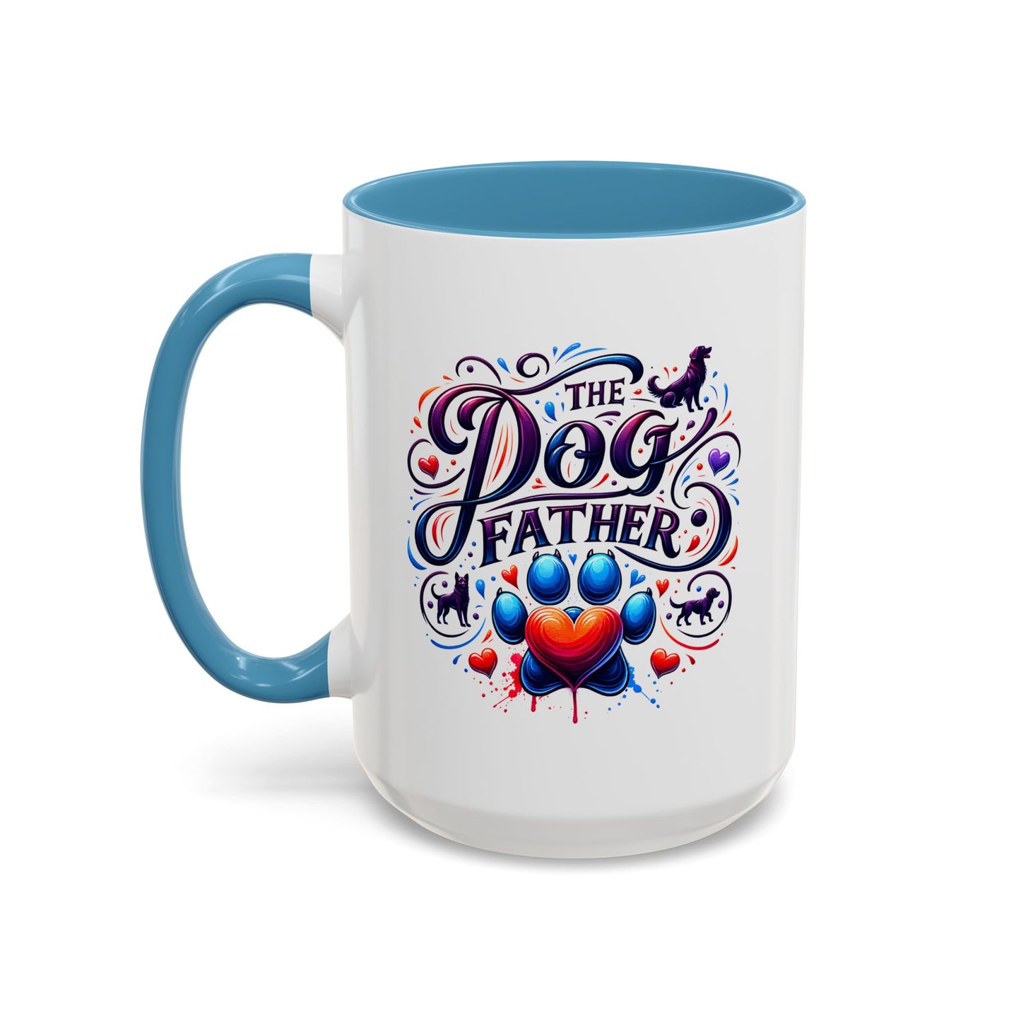 Animal Mug - The Dog Father