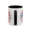 4th of July Mug - Kiss Me I'm American