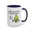 Humor Mug - Grow a Pear