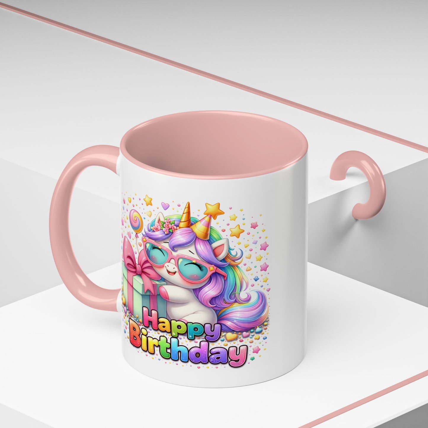 Birthday Mug - Unicorn Present