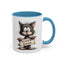 Easter Mug - Happy Easter Cat