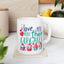 Valentine's Day Mug - I Love You More Than Cupcakes