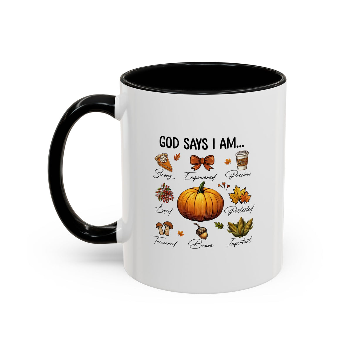 Fall Mug