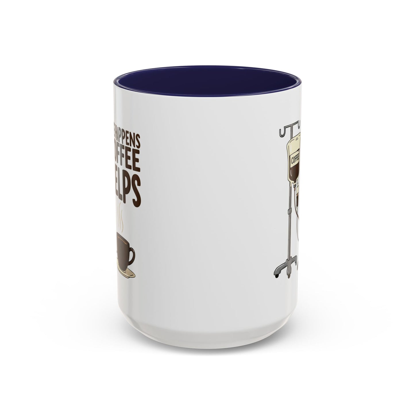 Office Mug - Life Happens