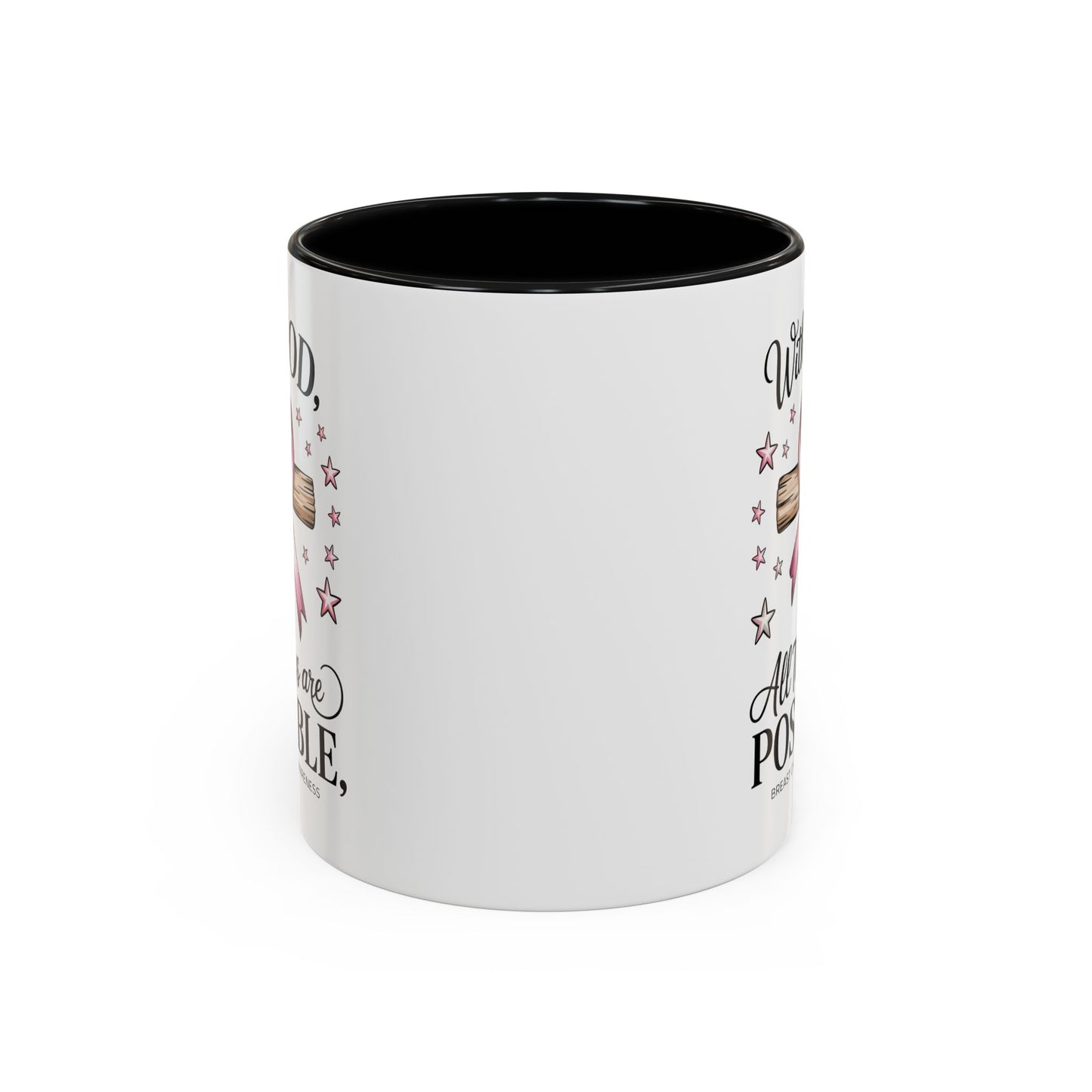 Support Mug - With God