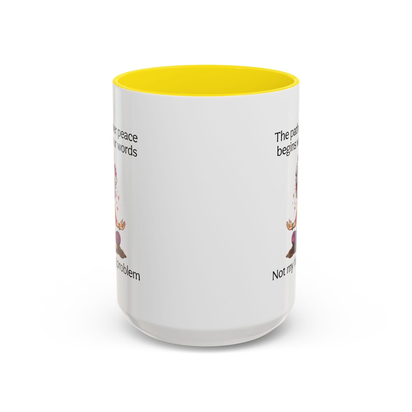 Adult Mug - The Path of Inner Peace