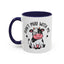Humor Mug - Don't Muu With Me
