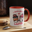 Valentine's Day Mug - I Love You A Latte Cute