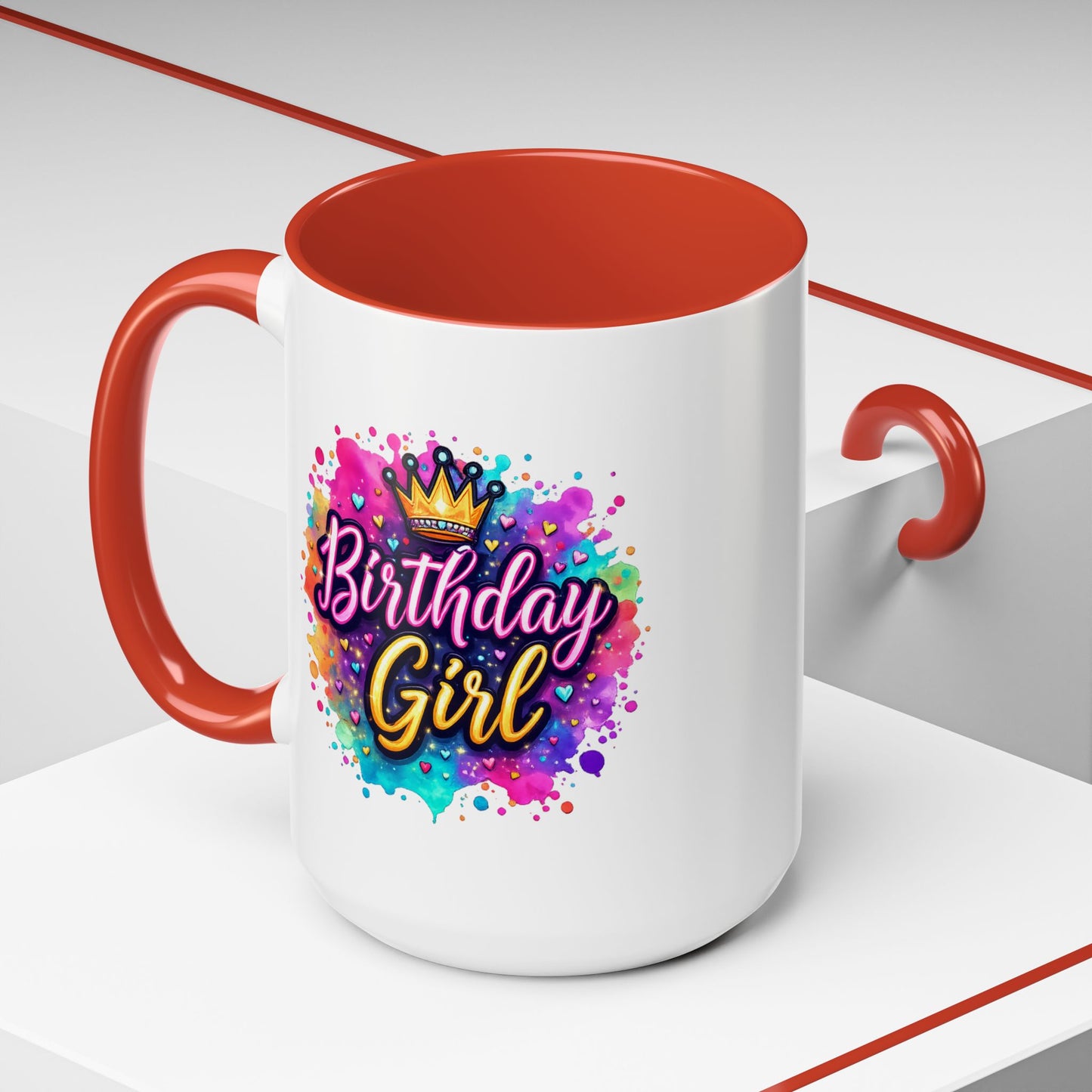 Birthday Mug - Birthday Girl