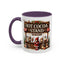 Christmas Mug - Hot Cocoa Stand Free Refills